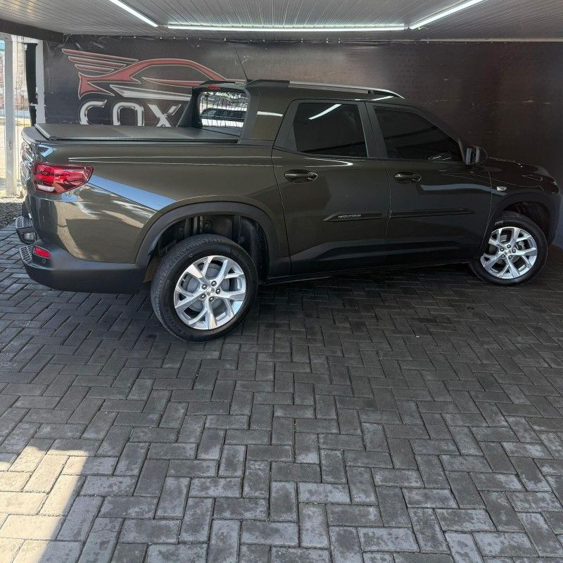 Chevrolet MONTANA LTZ 1.2 TURBO 2023/2023 SÉRGIO VEÍCULOS TEUTÔNIA / Carros no Vale