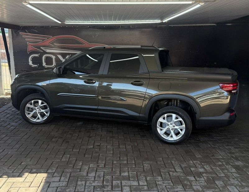 Chevrolet MONTANA LTZ 1.2 TURBO 2023/2023 SÉRGIO VEÍCULOS TEUTÔNIA / Carros no Vale