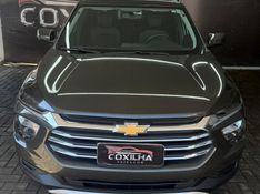 Chevrolet MONTANA LTZ 1.2 TURBO 2023/2023 SÉRGIO VEÍCULOS TEUTÔNIA / Carros no Vale