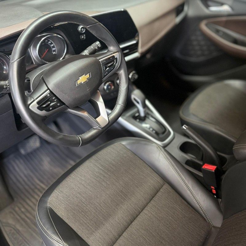 Chevrolet MONTANA LTZ 1.2 TURBO 2023/2023 SÉRGIO VEÍCULOS TEUTÔNIA / Carros no Vale