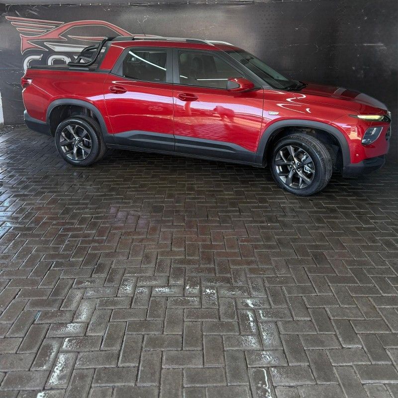 Chevrolet MONTANA PREMIER 1.2 TURBO 2023/2023 SÉRGIO VEÍCULOS TEUTÔNIA / Carros no Vale