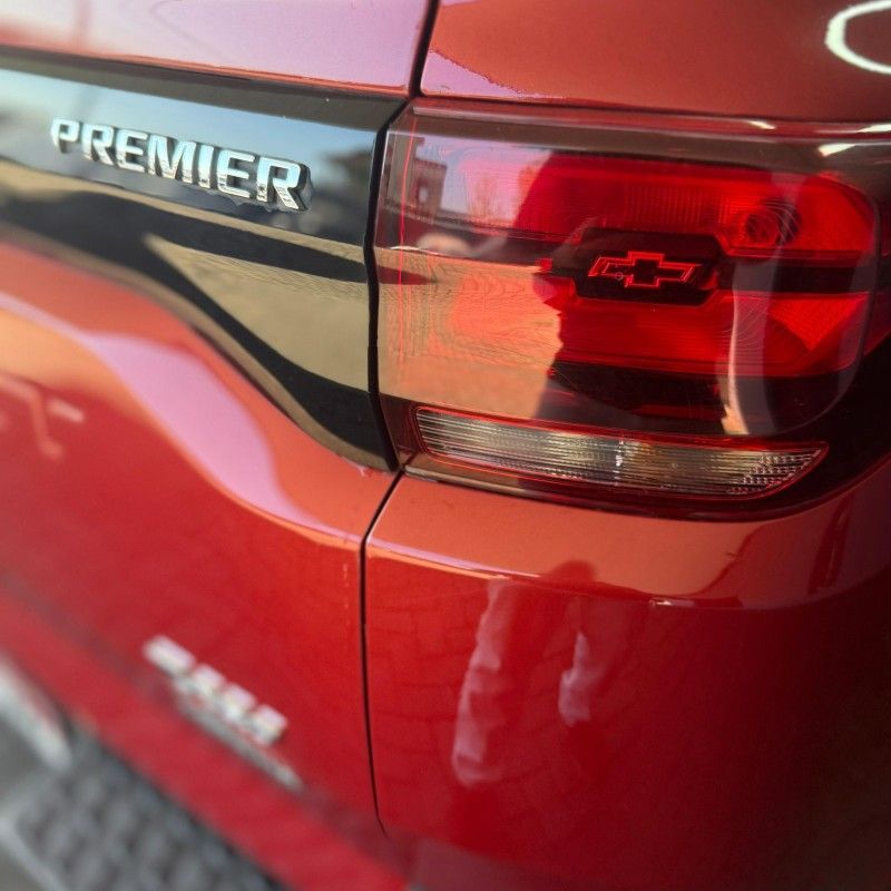 Chevrolet MONTANA PREMIER 1.2 TURBO 2023/2023 SÉRGIO VEÍCULOS TEUTÔNIA / Carros no Vale