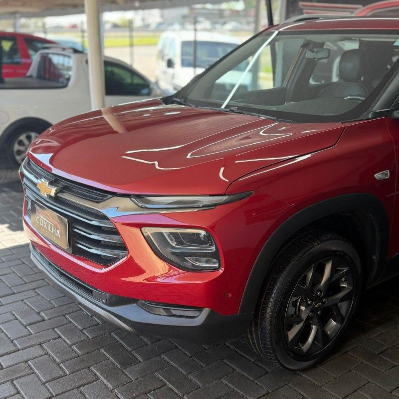 Chevrolet MONTANA PREMIER 1.2 TURBO 2023/2023 SÉRGIO VEÍCULOS TEUTÔNIA / Carros no Vale