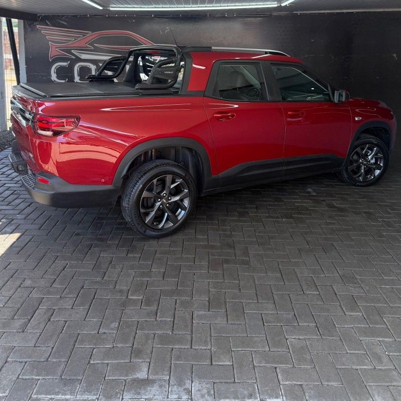 Chevrolet MONTANA PREMIER 1.2 TURBO 2023/2023 SÉRGIO VEÍCULOS TEUTÔNIA / Carros no Vale