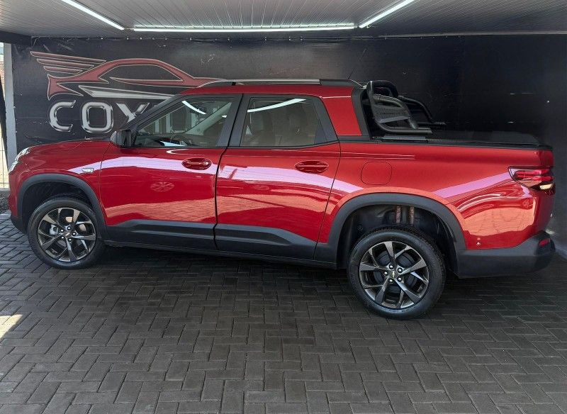 Chevrolet MONTANA PREMIER 1.2 TURBO 2023/2023 SÉRGIO VEÍCULOS TEUTÔNIA / Carros no Vale