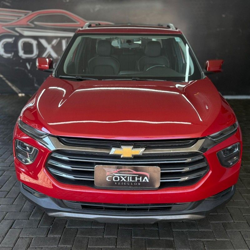 Chevrolet MONTANA PREMIER 1.2 TURBO 2023/2023 SÉRGIO VEÍCULOS TEUTÔNIA / Carros no Vale