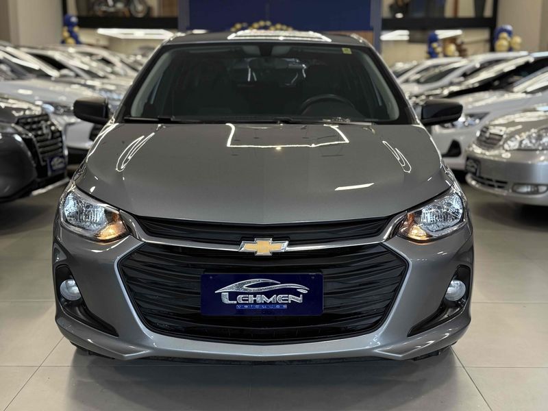 CHEVROLET ONIX 1.0 2023/2024 LEHMEN VEÍCULOS VENÂNCIO AIRES / Carros no Vale