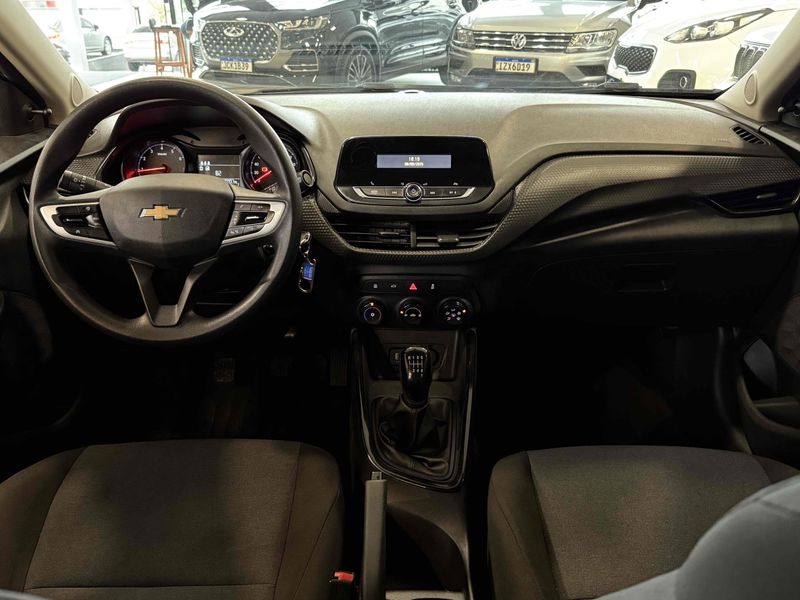 CHEVROLET ONIX 1.0 2023/2024 LEHMEN VEÍCULOS VENÂNCIO AIRES / Carros no Vale