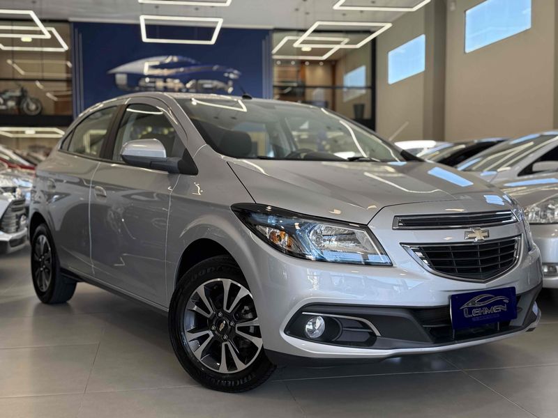 CHEVROLET ONIX 1.4 MPFI LTZ 8V 2016/2016 LEHMEN VEÍCULOS VENÂNCIO AIRES / Carros no Vale