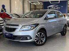 CHEVROLET ONIX 1.4 MPFI LTZ 8V 2016/2016 LEHMEN VEÍCULOS VENÂNCIO AIRES / Carros no Vale