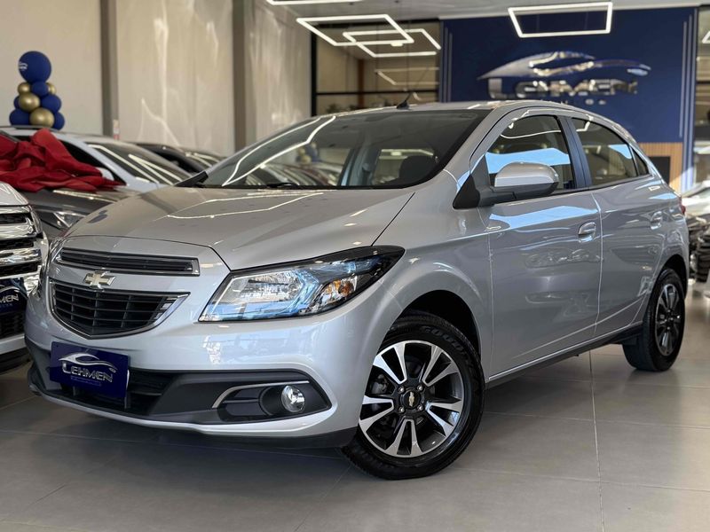 CHEVROLET ONIX 1.4 MPFI LTZ 8V 2016/2016 LEHMEN VEÍCULOS VENÂNCIO AIRES / Carros no Vale