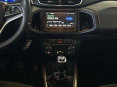 CHEVROLET ONIX 1.4 MPFI LTZ 8V 2016/2016 LEHMEN VEÍCULOS VENÂNCIO AIRES / Carros no Vale