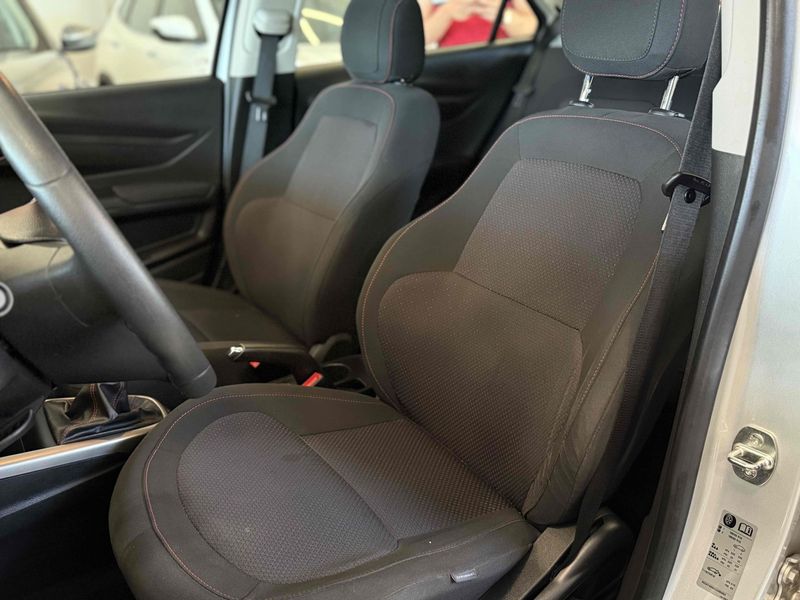 CHEVROLET ONIX 1.4 MPFI LTZ 8V 2016/2016 LEHMEN VEÍCULOS VENÂNCIO AIRES / Carros no Vale