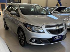 CHEVROLET ONIX 1.4 MPFI LTZ 8V 2016/2016 LEHMEN VEÍCULOS VENÂNCIO AIRES / Carros no Vale