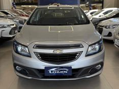CHEVROLET ONIX 1.4 MPFI LTZ 8V 2016/2016 LEHMEN VEÍCULOS VENÂNCIO AIRES / Carros no Vale