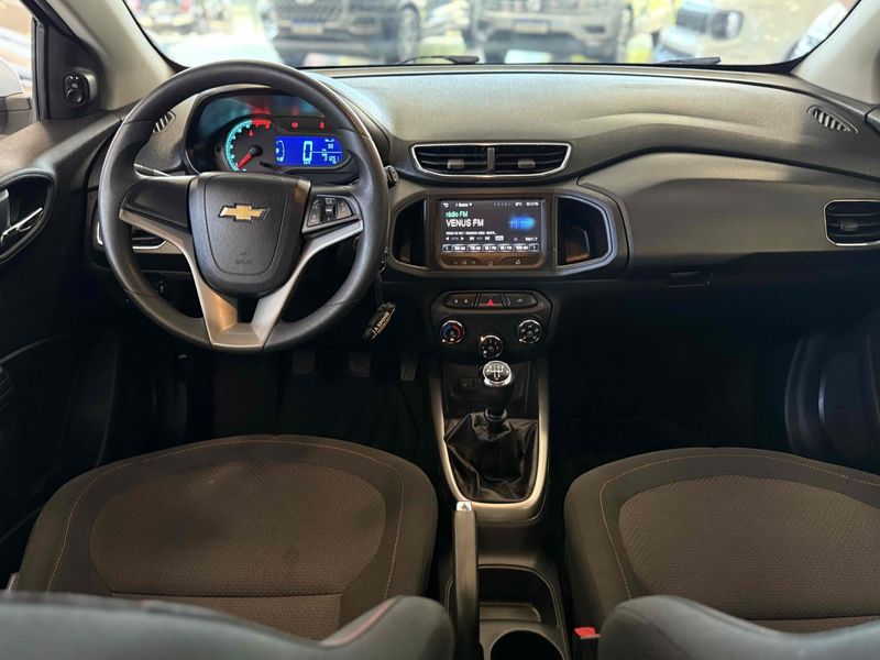 CHEVROLET ONIX 1.4 MPFI LTZ 8V 2016/2016 LEHMEN VEÍCULOS VENÂNCIO AIRES / Carros no Vale