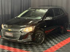 Chevrolet ONIX LT 1.0 2022/2022 SÉRGIO VEÍCULOS TEUTÔNIA / Carros no Vale