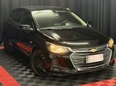 Chevrolet ONIX LT 1.0 2022/2022 SÉRGIO VEÍCULOS TEUTÔNIA / Carros no Vale