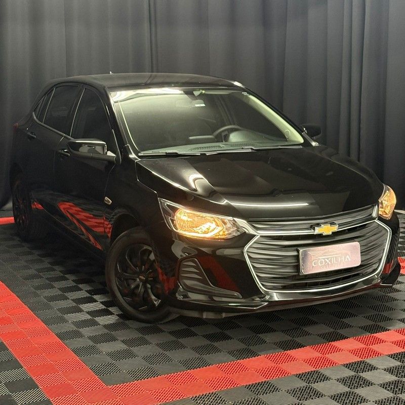 Chevrolet ONIX LT 1.0 2022/2022 SÉRGIO VEÍCULOS TEUTÔNIA / Carros no Vale