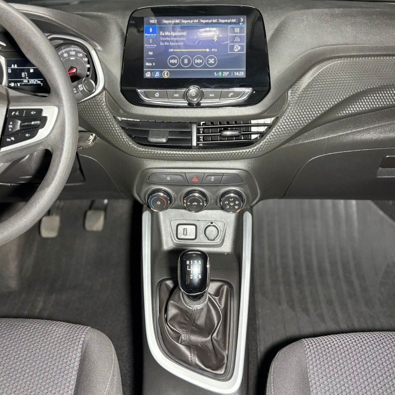 Chevrolet ONIX LT 1.0 2022/2022 SÉRGIO VEÍCULOS TEUTÔNIA / Carros no Vale