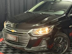 Chevrolet ONIX LT 1.0 2022/2022 SÉRGIO VEÍCULOS TEUTÔNIA / Carros no Vale