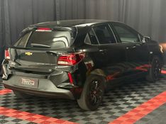Chevrolet ONIX LT 1.0 2022/2022 SÉRGIO VEÍCULOS TEUTÔNIA / Carros no Vale