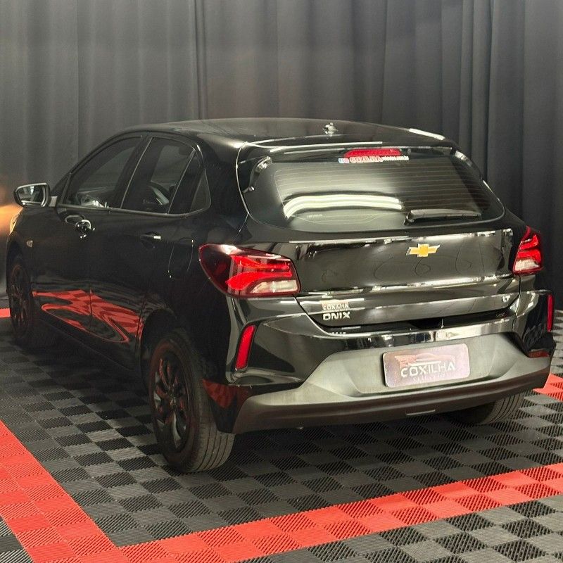 Chevrolet ONIX LT 1.0 2022/2022 SÉRGIO VEÍCULOS TEUTÔNIA / Carros no Vale