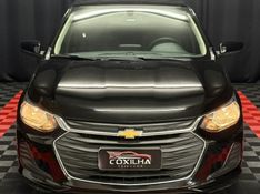 Chevrolet ONIX LT 1.0 2022/2022 SÉRGIO VEÍCULOS TEUTÔNIA / Carros no Vale