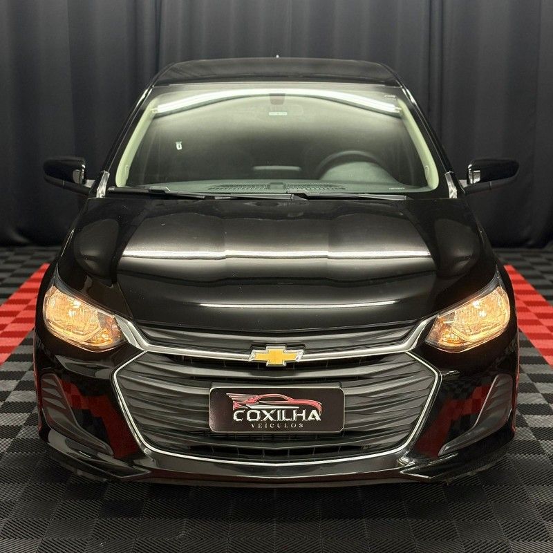 Chevrolet ONIX LT 1.0 2022/2022 SÉRGIO VEÍCULOS TEUTÔNIA / Carros no Vale
