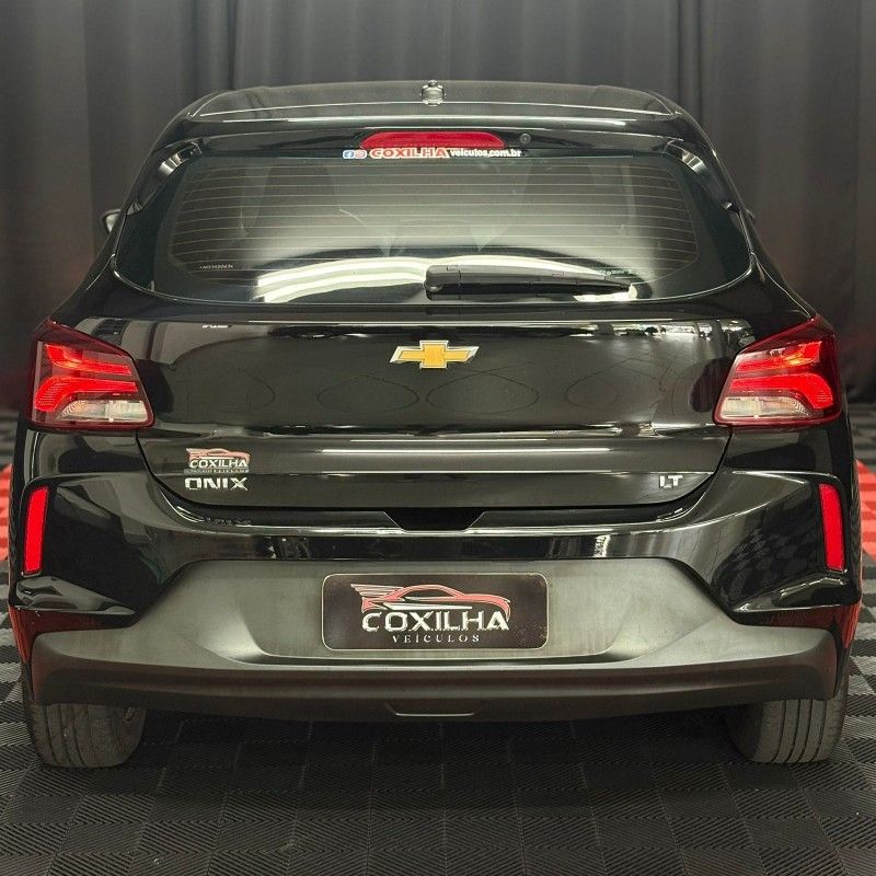 Chevrolet ONIX LT 1.0 2022/2022 SÉRGIO VEÍCULOS TEUTÔNIA / Carros no Vale