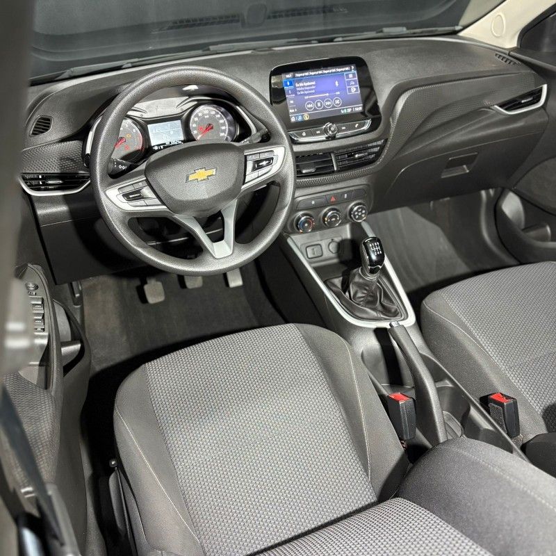 Chevrolet ONIX LT 1.0 2022/2022 SÉRGIO VEÍCULOS TEUTÔNIA / Carros no Vale