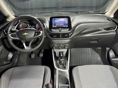 Chevrolet ONIX LT 1.0 2022/2022 SÉRGIO VEÍCULOS TEUTÔNIA / Carros no Vale