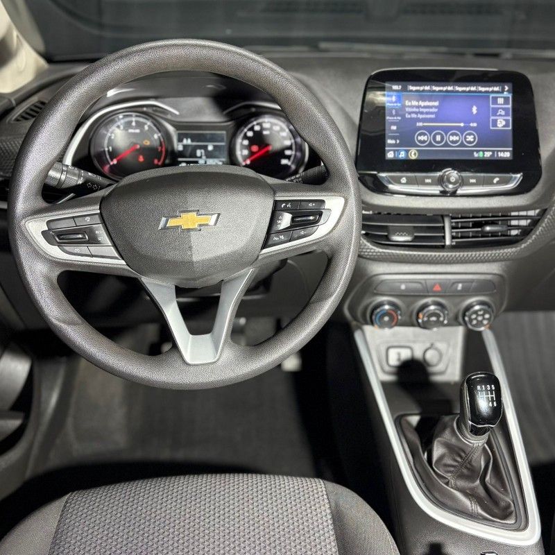 Chevrolet ONIX LT 1.0 2022/2022 SÉRGIO VEÍCULOS TEUTÔNIA / Carros no Vale