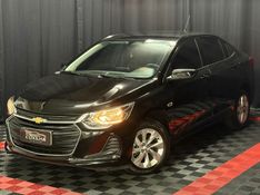Chevrolet ONIX SEDAN PLUS LT 1.0 2023/2023 SÉRGIO VEÍCULOS TEUTÔNIA / Carros no Vale