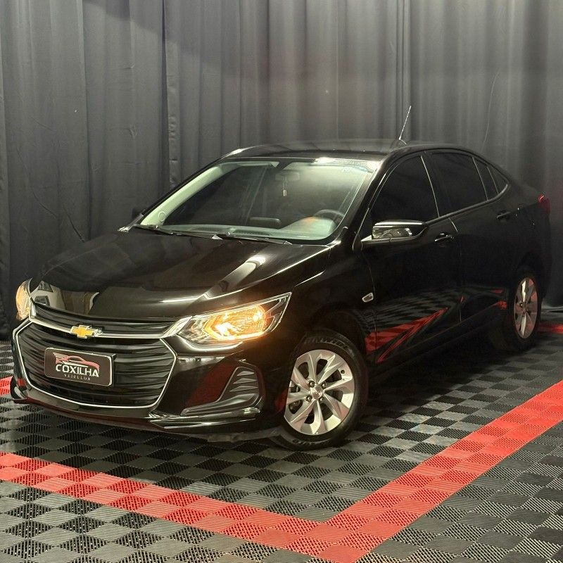 Chevrolet ONIX SEDAN PLUS LT 1.0 2023/2023 SÉRGIO VEÍCULOS TEUTÔNIA / Carros no Vale