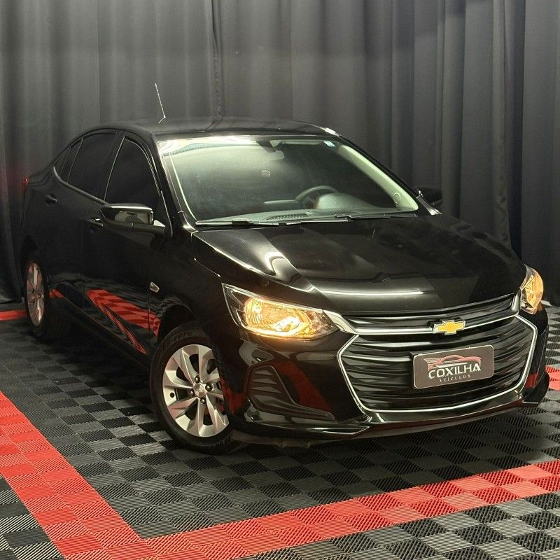 Chevrolet ONIX SEDAN PLUS LT 1.0 2023/2023 SÉRGIO VEÍCULOS TEUTÔNIA / Carros no Vale