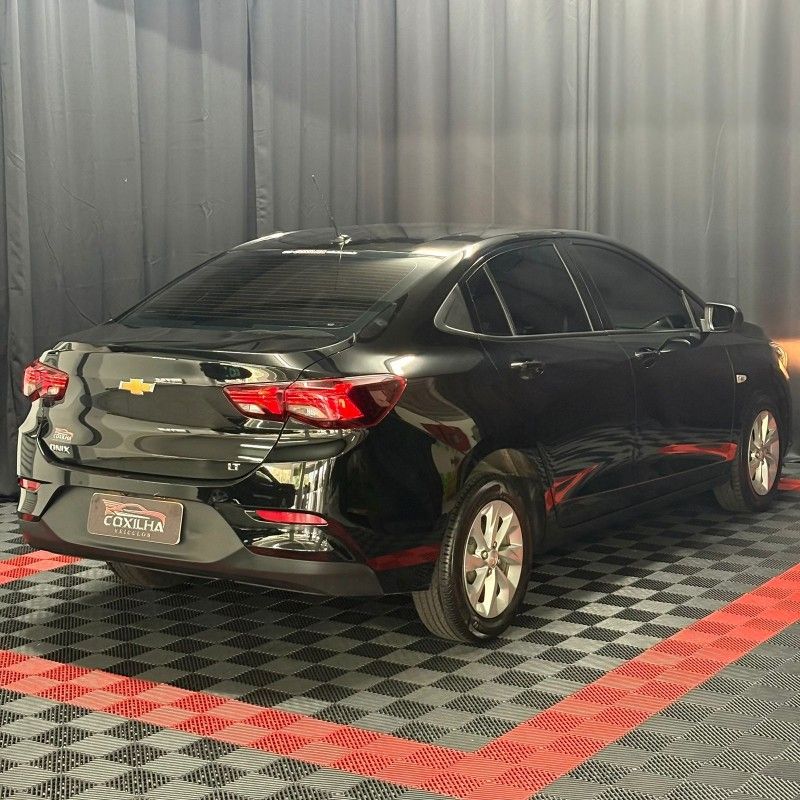 Chevrolet ONIX SEDAN PLUS LT 1.0 2023/2023 SÉRGIO VEÍCULOS TEUTÔNIA / Carros no Vale