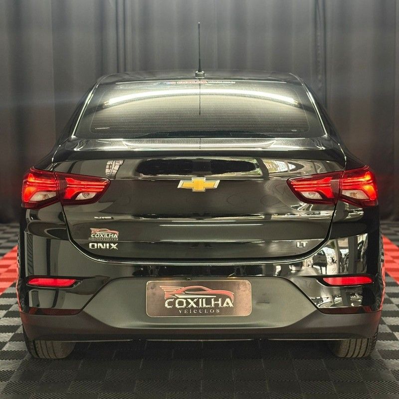 Chevrolet ONIX SEDAN PLUS LT 1.0 2023/2023 SÉRGIO VEÍCULOS TEUTÔNIA / Carros no Vale