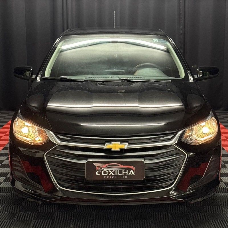 Chevrolet ONIX SEDAN PLUS LT 1.0 2023/2023 SÉRGIO VEÍCULOS TEUTÔNIA / Carros no Vale