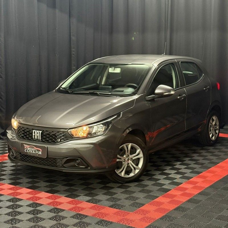 Fiat ARGO DRIVE 1.0 2025/2025 SÉRGIO VEÍCULOS TEUTÔNIA / Carros no Vale