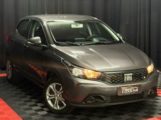 Fiat ARGO DRIVE 1.0 2025/2025 SÉRGIO VEÍCULOS TEUTÔNIA / Carros no Vale