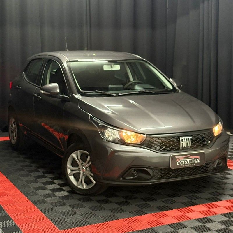 Fiat ARGO DRIVE 1.0 2025/2025 SÉRGIO VEÍCULOS TEUTÔNIA / Carros no Vale