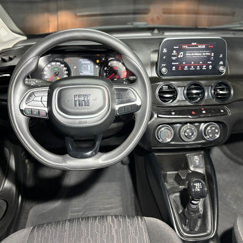 Fiat ARGO DRIVE 1.0 2025/2025 SÉRGIO VEÍCULOS TEUTÔNIA / Carros no Vale