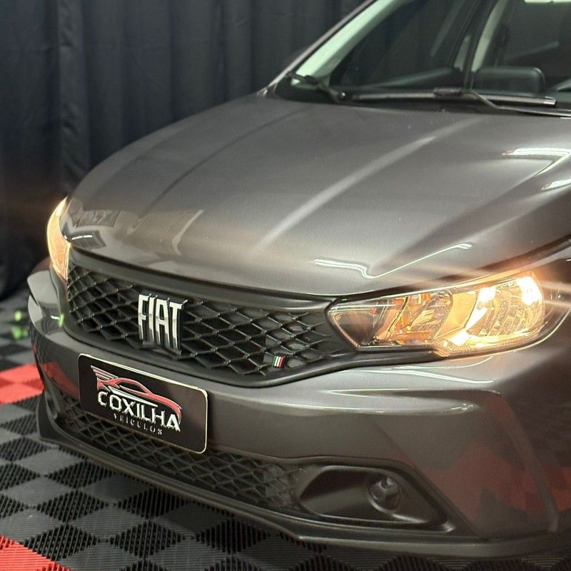 Fiat ARGO DRIVE 1.0 2025/2025 SÉRGIO VEÍCULOS TEUTÔNIA / Carros no Vale