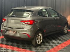 Fiat ARGO DRIVE 1.0 2025/2025 SÉRGIO VEÍCULOS TEUTÔNIA / Carros no Vale