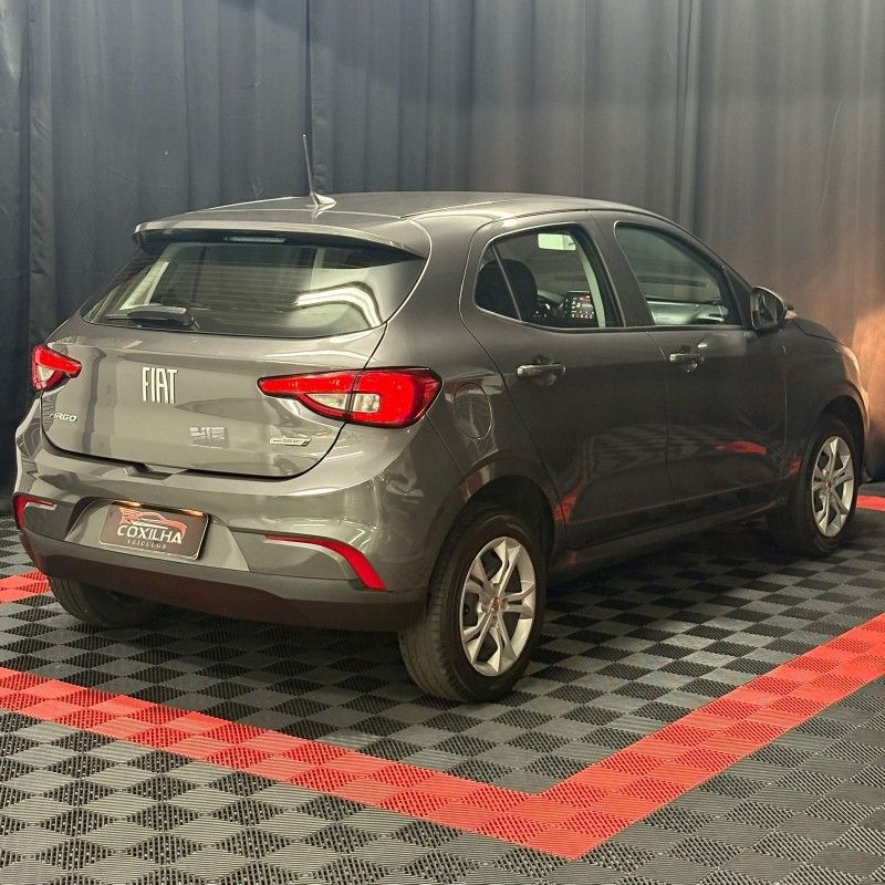 Fiat ARGO DRIVE 1.0 2025/2025 SÉRGIO VEÍCULOS TEUTÔNIA / Carros no Vale