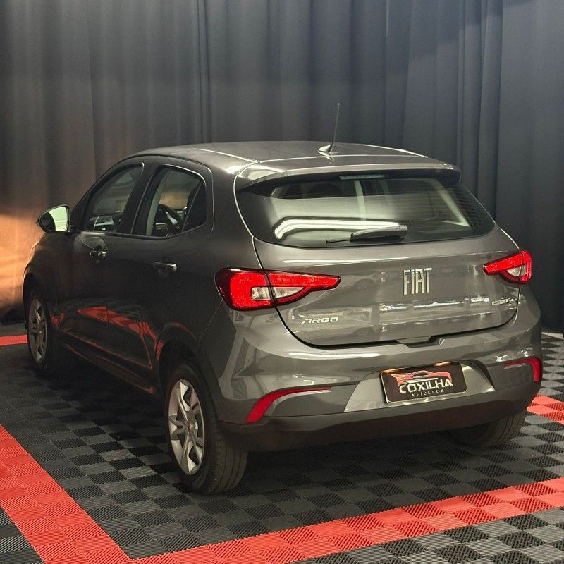 Fiat ARGO DRIVE 1.0 2025/2025 SÉRGIO VEÍCULOS TEUTÔNIA / Carros no Vale