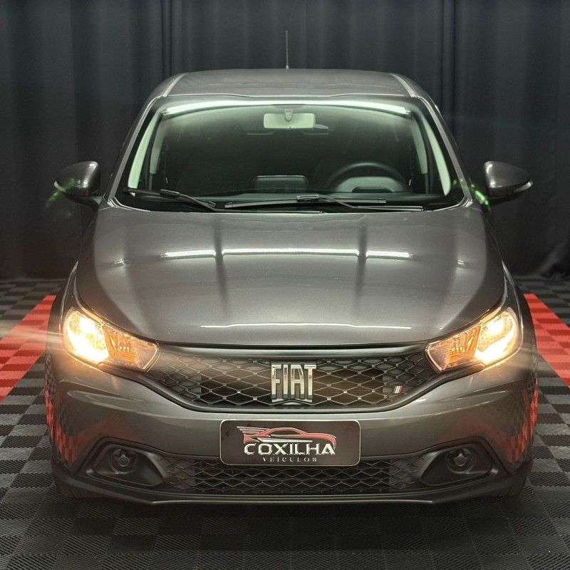 Fiat ARGO DRIVE 1.0 2025/2025 SÉRGIO VEÍCULOS TEUTÔNIA / Carros no Vale