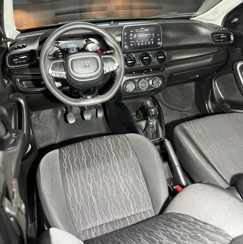 Fiat ARGO DRIVE 1.0 2025/2025 SÉRGIO VEÍCULOS TEUTÔNIA / Carros no Vale