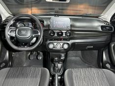 Fiat ARGO DRIVE 1.0 2025/2025 SÉRGIO VEÍCULOS TEUTÔNIA / Carros no Vale